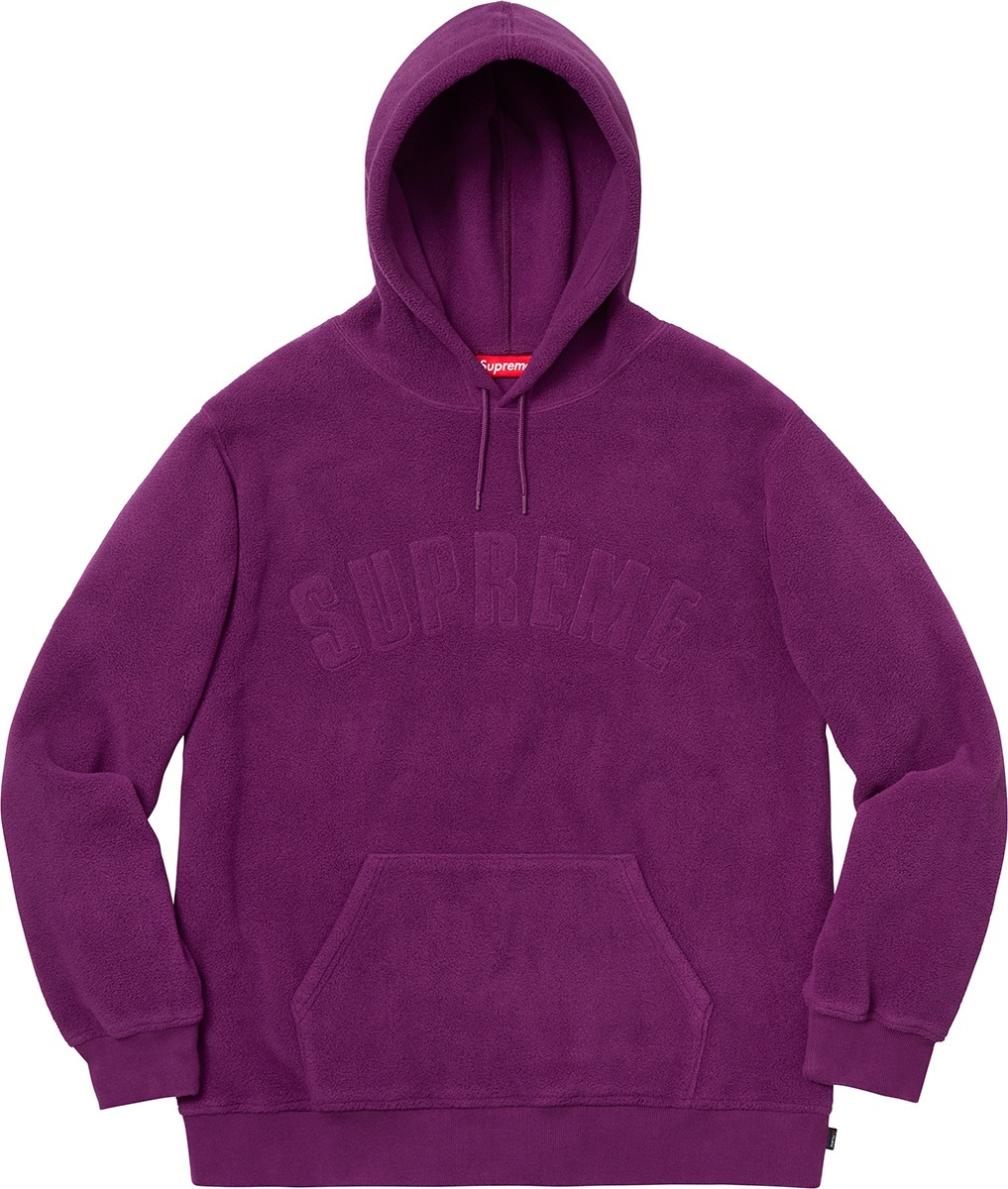 Polartec® Hooded Sweatshirt view 3